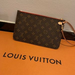 Louis Vuitton Wrislet New